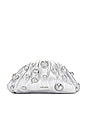 view 1 of 5 Jaala Mini Clutch in Silver