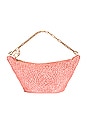 view 1 of 5 Gia Shoulder Bag in Lychee