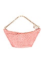 view 2 of 5 Gia Shoulder Bag in Lychee