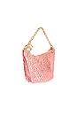 view 3 of 5 Gia Shoulder Bag in Lychee