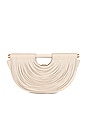 view 1 of 5 Lou Top Handle Bag in Off White