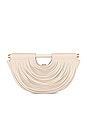 view 2 of 5 Lou Top Handle Bag in Off White