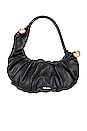 view 1 of 5 Rosalia Shoulder Bag in Black