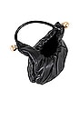 view 4 of 5 Rosalia Shoulder Bag in Black
