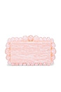 view 2 of 5 Eos Clutch in Pink