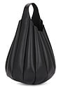 view 3 of 4 Zucca Top Handle Bag in Black