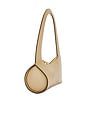 view 3 of 4 Claudette Shoulder Bag in Sand