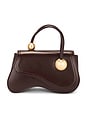 view 2 of 5 Kazia Crossbody Bag in Espresso