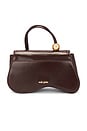 view 3 of 5 Kazia Crossbody Bag in Espresso