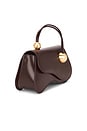 view 4 of 5 Kazia Crossbody Bag in Espresso