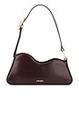 view 1 of 7 Malvi Shoulder Bag in Espresso