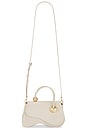 view 1 of 7 Kazia Crossbody Bag in Off White