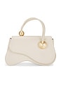 view 2 of 7 Kazia Crossbody Bag in Off White