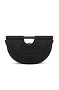 view 1 of 4 Lou Top Handle Bag in Black