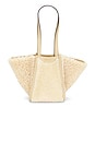 view 1 of 4 BOLSO TOTE SMALL SADIE in Natural