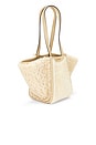 view 3 of 4 BOLSO TOTE SMALL SADIE in Natural