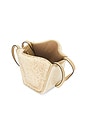 view 4 of 4 BOLSO TOTE SMALL SADIE in Natural