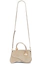 view 1 of 5 Kazia Crossbody in Sand Dollar