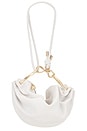 view 2 of 6 Cinch Crossbody in Antique White