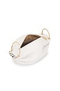 view 5 of 6 Cinch Crossbody in Antique White