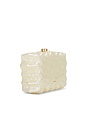 view 3 of 5 Paloma Clutch in Ivory