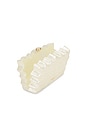 view 4 of 5 Paloma Clutch in Ivory