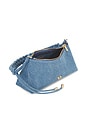 view 4 of 5 OSA ショルダーバッグ in Denim