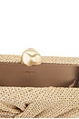 view 5 of 7 Lisse Clutch in Natural