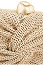 view 6 of 7 Lisse Clutch in Natural