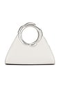 view 1 of 7 Asa Top Handle Bag in Antique White