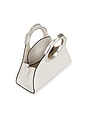 view 4 of 7 Asa Top Handle Bag in Antique White