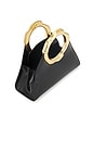 view 4 of 6 Asa Top Handle Bag in Black