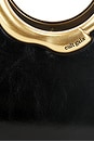 view 5 of 6 Asa Top Handle Bag in Black
