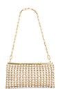 view 1 of 8 BANDOLERA FELICE in Pearl