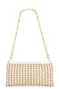 view 2 of 8 BANDOLERA FELICE in Pearl