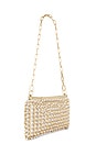 view 3 of 8 BANDOLERA FELICE in Pearl