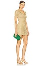 view 7 of 7 Eos Clutch in Deep Basil