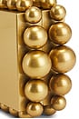 view 6 of 7 Eos Metal Clutch in Antique Brass