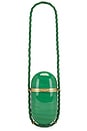 view 2 of 6 Amulet Clutch in Deep Basil