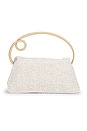 view 2 of 7 Emily Top Handle Bag in Antique White