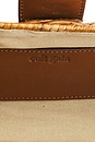 view 6 of 8 Lydia Crossbody in Toasted Natural