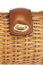 view 7 of 8 Lydia Crossbody in Toasted Natural