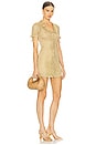 view 8 of 8 Lydia Crossbody in Toasted Natural