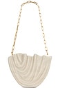 view 2 of 7 Love Clutch in Travertine