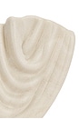 view 6 of 7 Love Clutch in Travertine