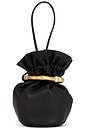 view 1 of 7 Asa Wristlet in Black