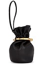 view 3 of 7 Asa Wristlet in Black