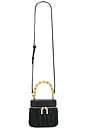 view 1 of 8 Gwyneth Crossbody Bag in Black