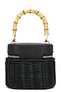 view 3 of 8 Gwyneth Crossbody Bag in Black