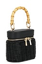 view 4 of 8 Gwyneth Crossbody Bag in Black